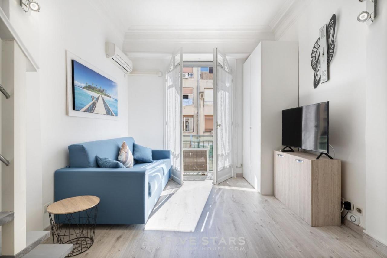 Studio Imperator Five Stars Holiday House Nice Bagian luar foto