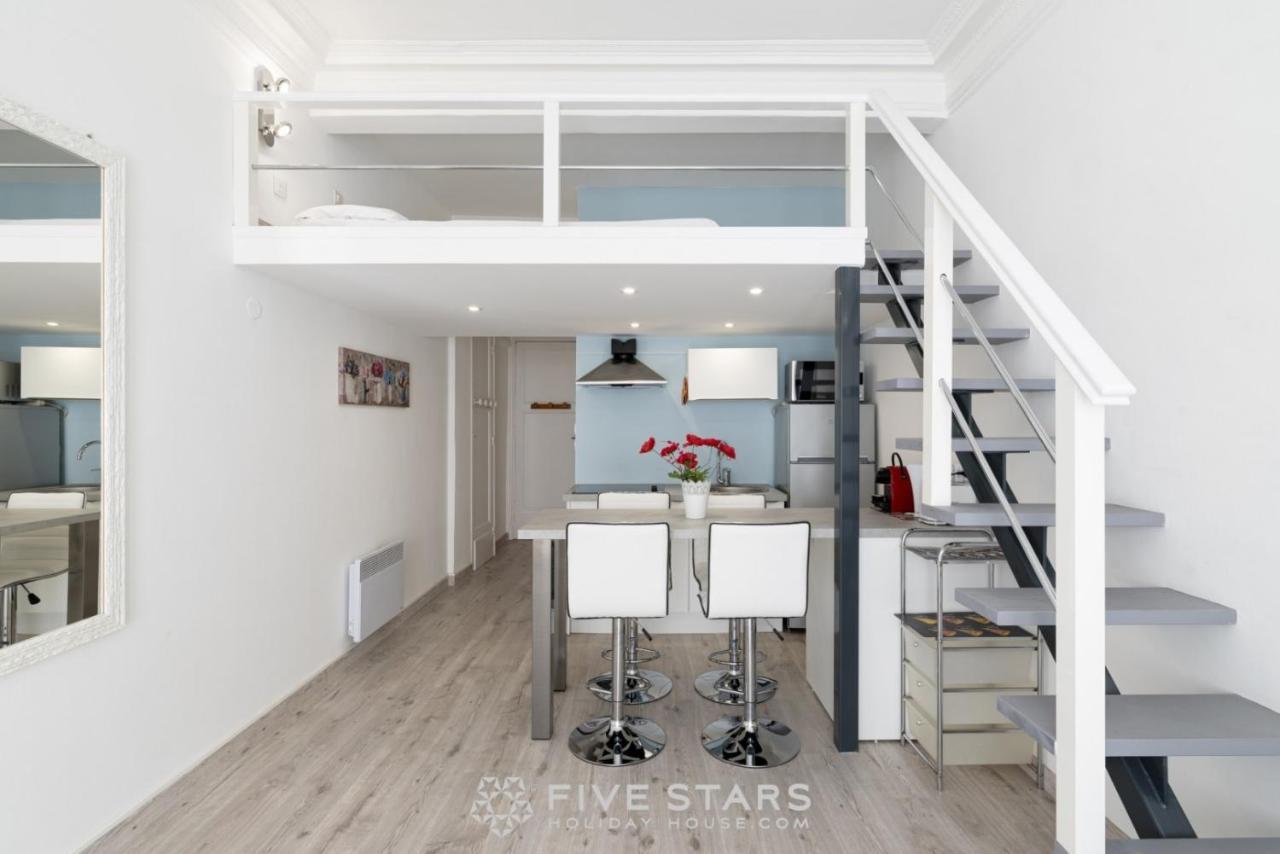 Studio Imperator Five Stars Holiday House Nice Bagian luar foto